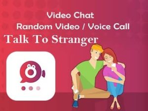 Talk To Strangers