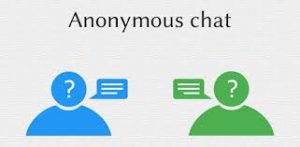 anonymous chat